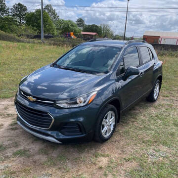 2021 Chevrolet Trax LT