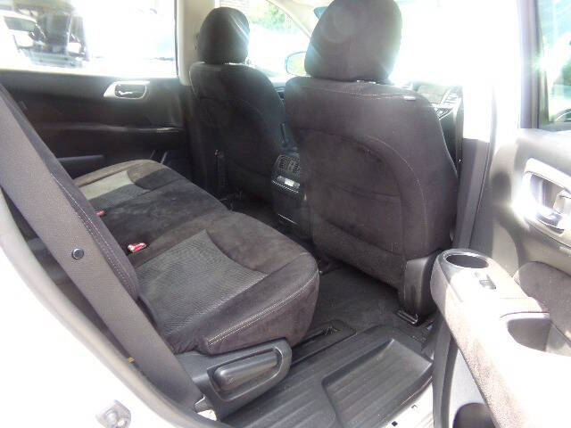 2014 Nissan Pathfinder S