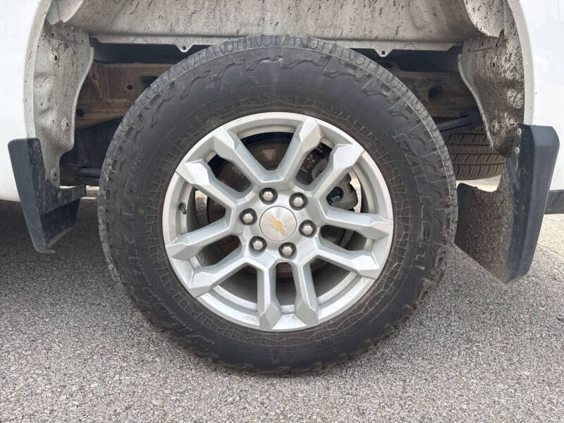 2022 Chevrolet Silverado 1500