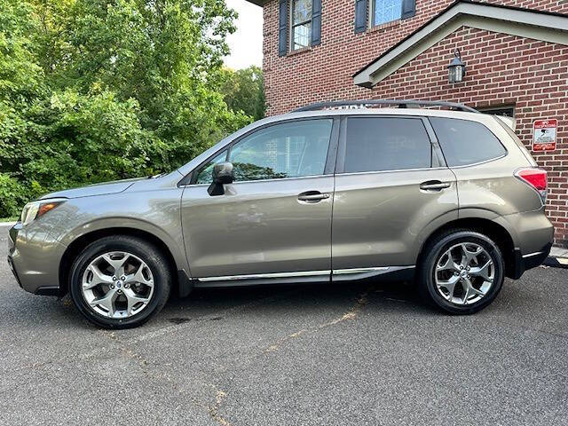 2017 Subaru Forester for sale at White Top Auto in Warrenton, VA