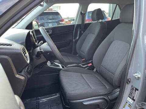 2021 Hyundai Venue SE