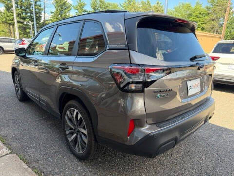 2025 Subaru Forester Touring