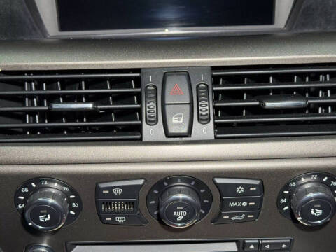 2008 BMW 6 Series 650i