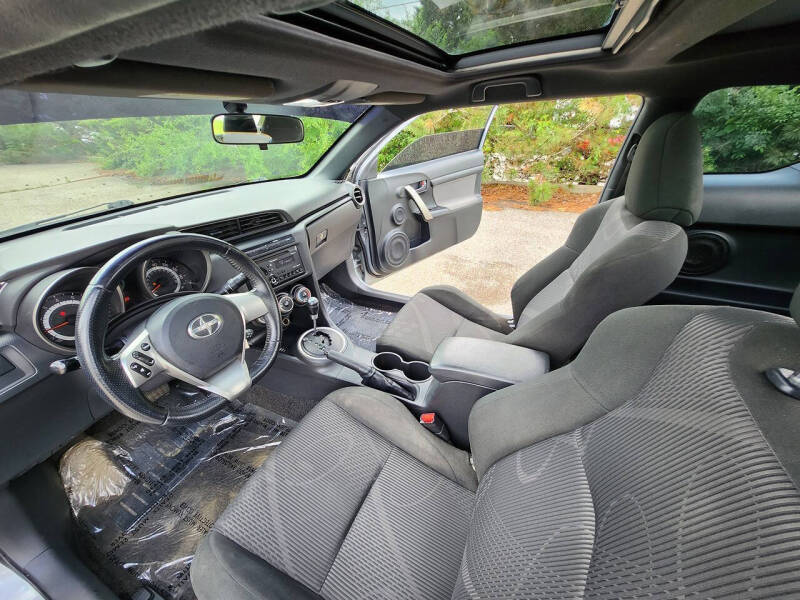 2012 Scion tC
