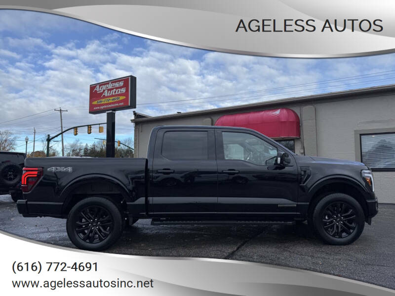 2024 Ford F-150 Lariat's photo