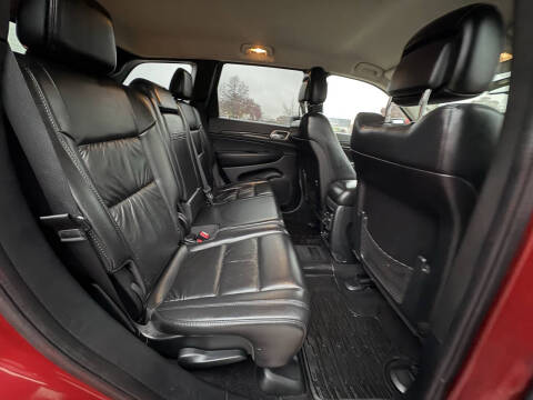 2011 Jeep Grand Cherokee Laredo