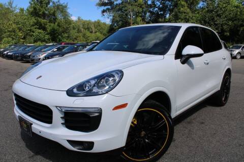 2018 Porsche Cayenne for sale at Bloom Auto in Ledgewood NJ