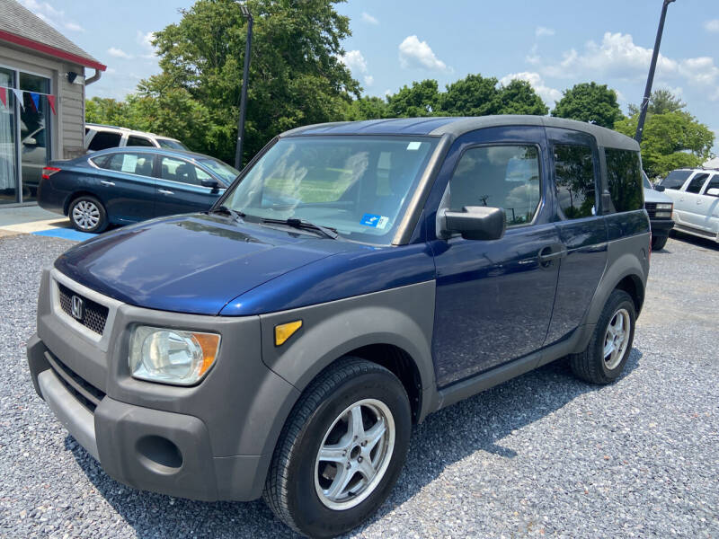 2003 Honda Element for sale at Capital Auto Sales in Frederick MD