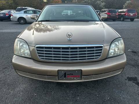 2005 Cadillac DeVille for sale at AUTO XCHANGE in Asheboro NC