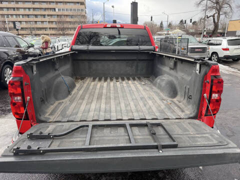 2016 Chevrolet Silverado 1500 LT Z71