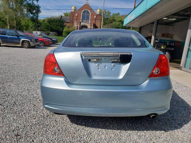 2005 Scion tC