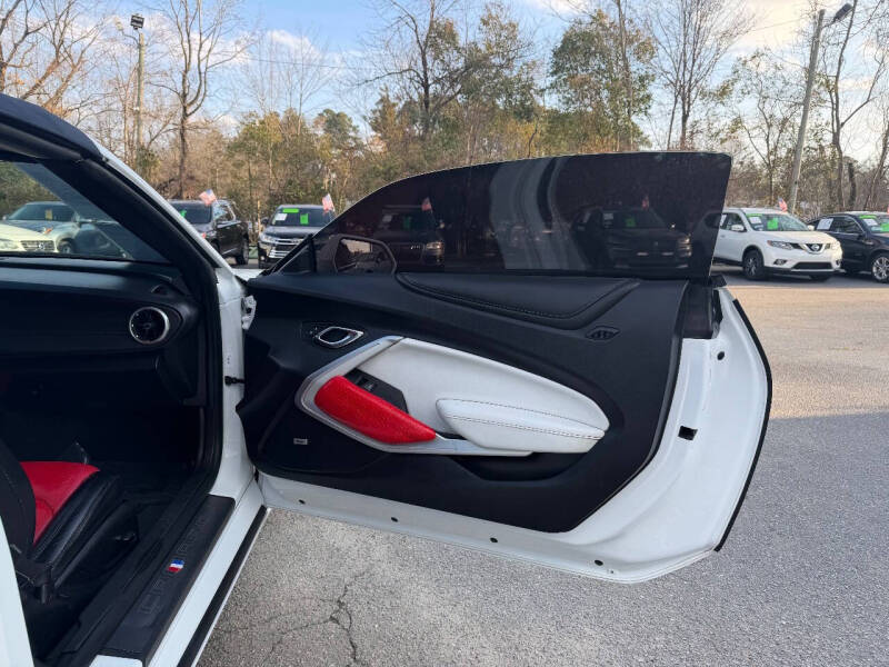 2016 Chevrolet Camaro LT