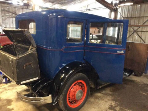 1927 Oldsmobile Model 30