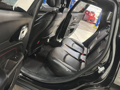 2023 Jeep Compass Trailhawk