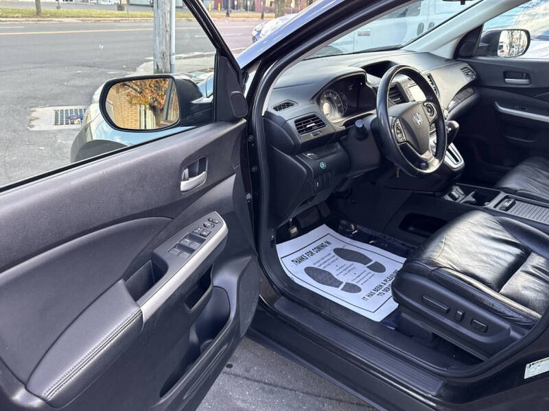 2013 Honda CR-V EX-L w/DVD