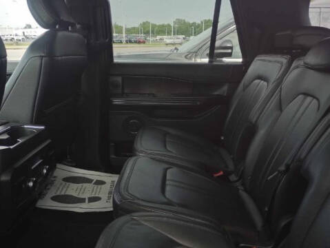 2018 Ford Expedition MAX Limited