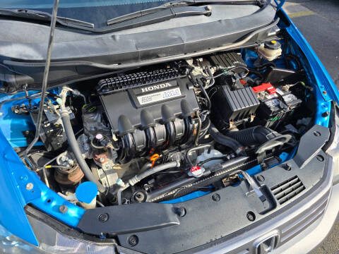 2010 Honda Insight EX