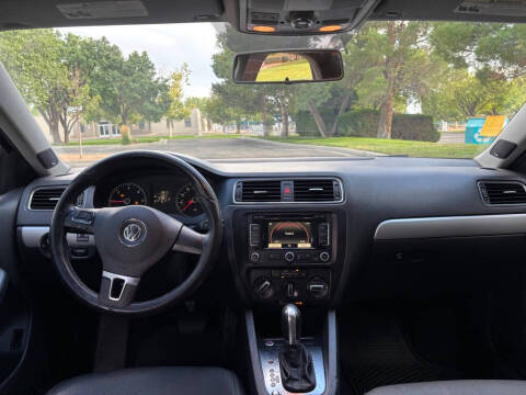 2012 Volkswagen Jetta