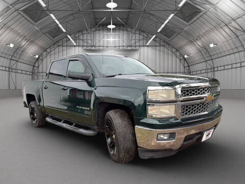 2015 Chevrolet Silverado 1500