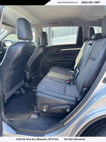 2014 Toyota Highlander