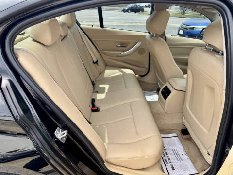 2014 BMW 3 Series 320i xDrive