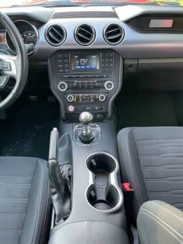 2017 Ford Mustang EcoBoost