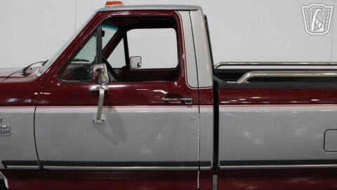 1990 Ford F-150