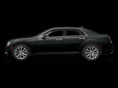 2016 Chrysler 300 C