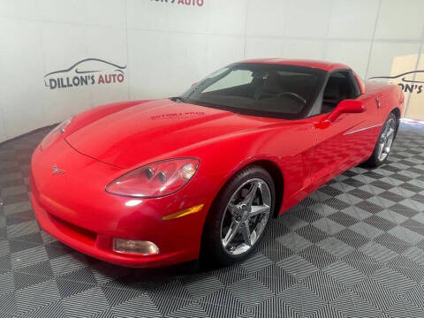 2012 Chevrolet Corvette