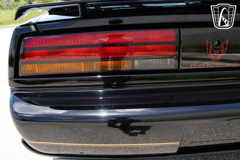 1991 Pontiac Firebird