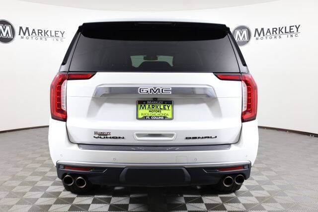 2023 GMC Yukon Denali