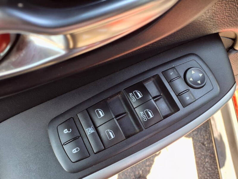 2017 Jeep Cherokee Trailhawk