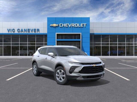 2026 Chevrolet Blazer LT