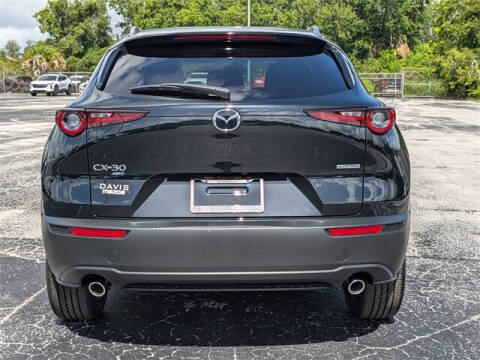 2025 Mazda CX-30 2.5 S Preferred