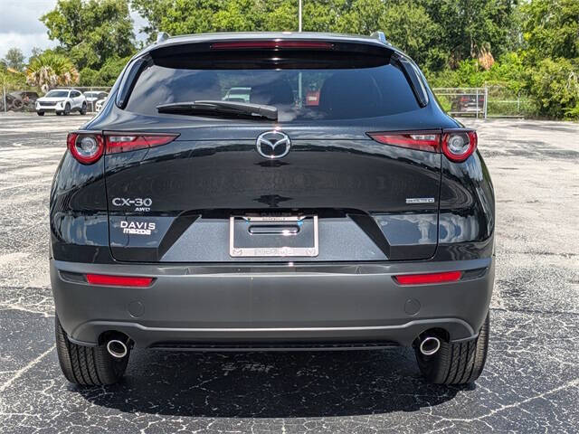 2025 Mazda CX-30 2.5 S Preferred