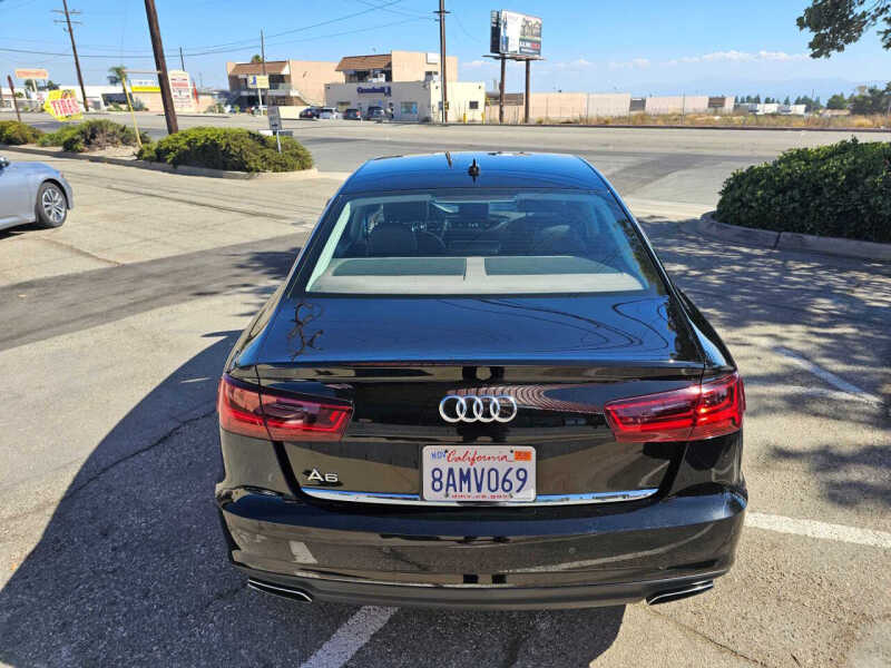 2018 Audi A6 2.0T Premium
