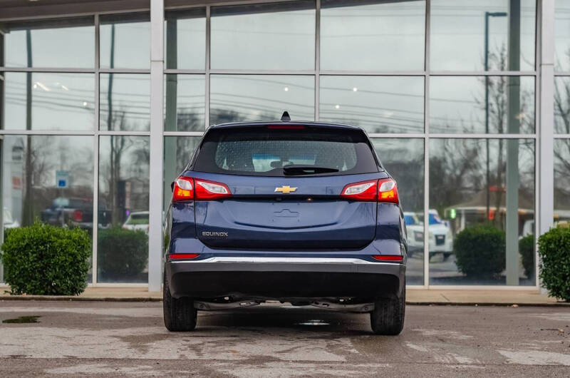 2018 Chevrolet Equinox LS