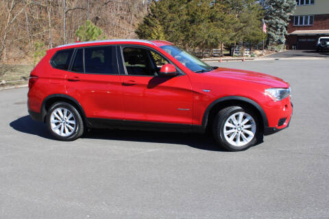 2015 BMW X3 xDrive28i