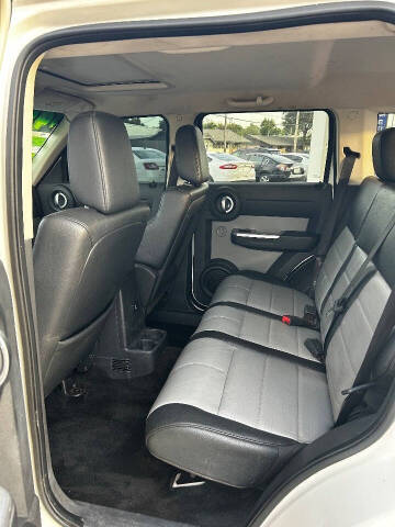 2007 Dodge Nitro SLT