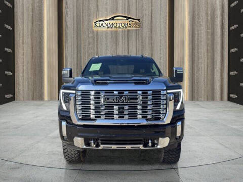 2024 GMC Sierra 3500HD