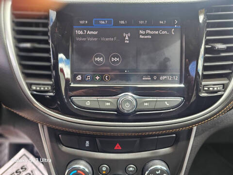 2020 Chevrolet Trax LS