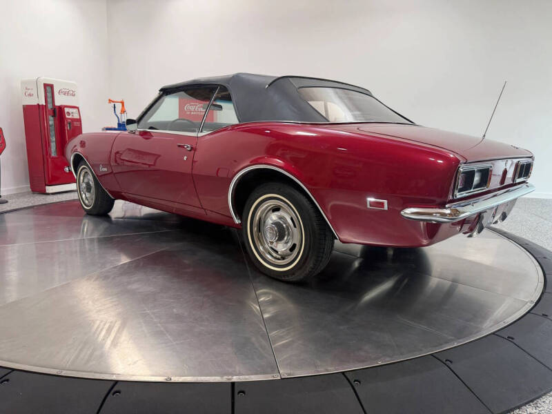 1968 Chevrolet Camaro