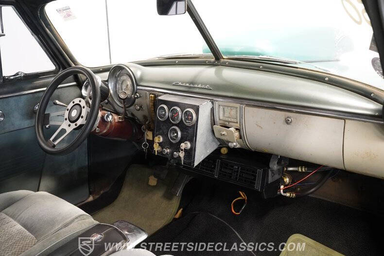 1950 Chevrolet Bel Air