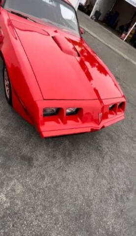 1979 Pontiac Trans Am