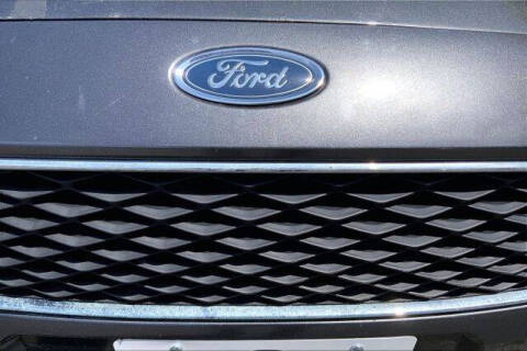 2017 Ford Focus S