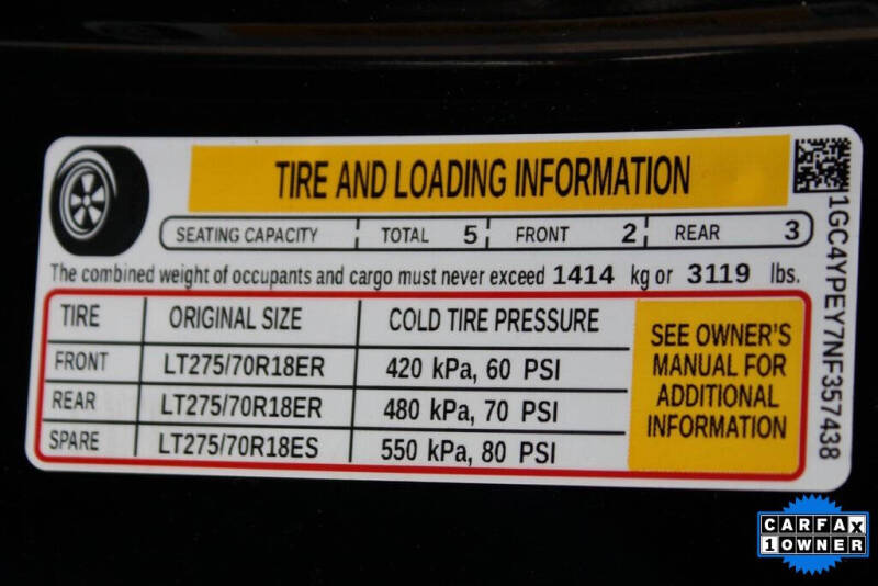 2022 Chevrolet Silverado 2500HD