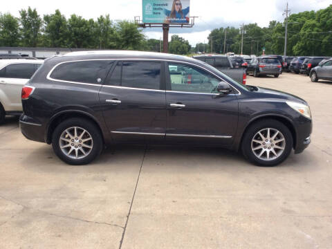 2016 Buick Enclave Leather