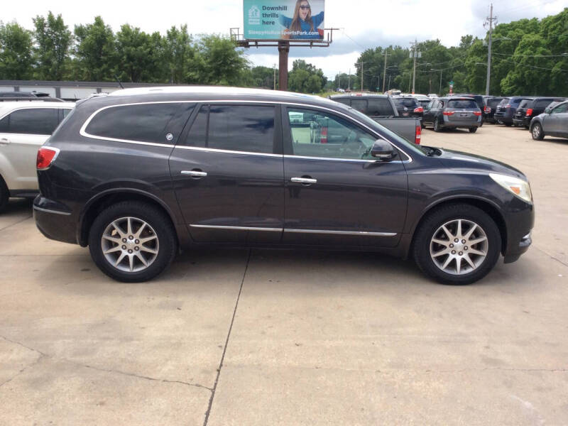 2016 Buick Enclave Leather