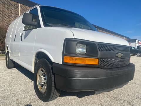 2012 Chevrolet Express for sale at Classic Motor Group in Cleveland OH