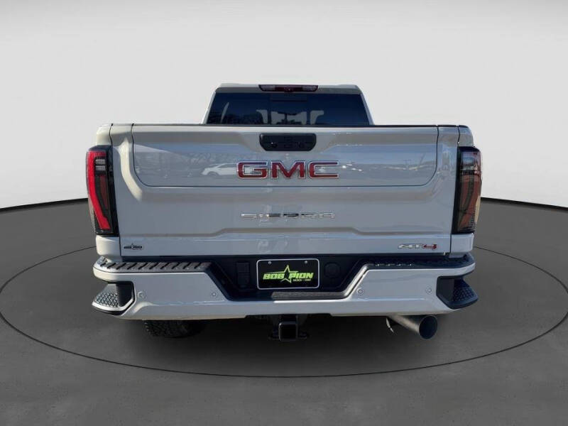 2026 GMC Sierra 3500HD
